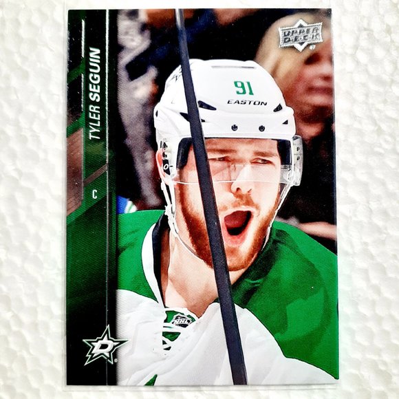 Dallas Stars 6 Card Lot - HCKY [9_1] - Picture 12 of 13